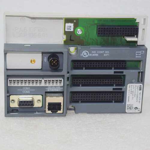 ABBTB511ETHB1CPU终端底座24VDC1xCOUPLER插槽1SAP111100R0270