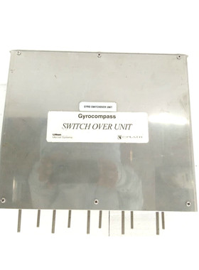 LITTON CPLATH SPERRY 4932 GYROCOMPASS 切换装置