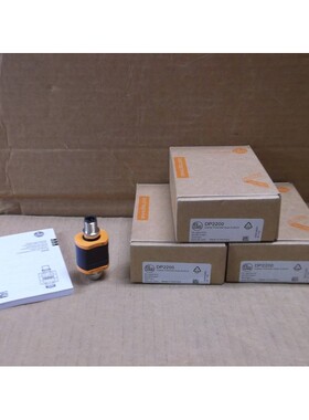 DP2200 IFM Efector Neuf en Bo?te Analogique Dispositif Seuil