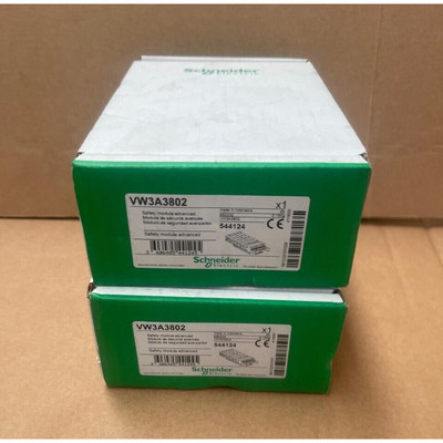 Schneider Electric - VW3A3802 - Advanced Safety Module for A