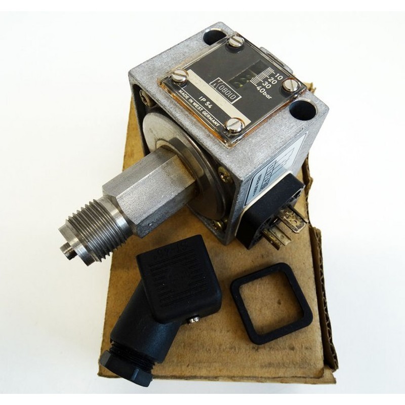 Kobold DCM 40 Druckschalter 10-40bar -unused/OVP-