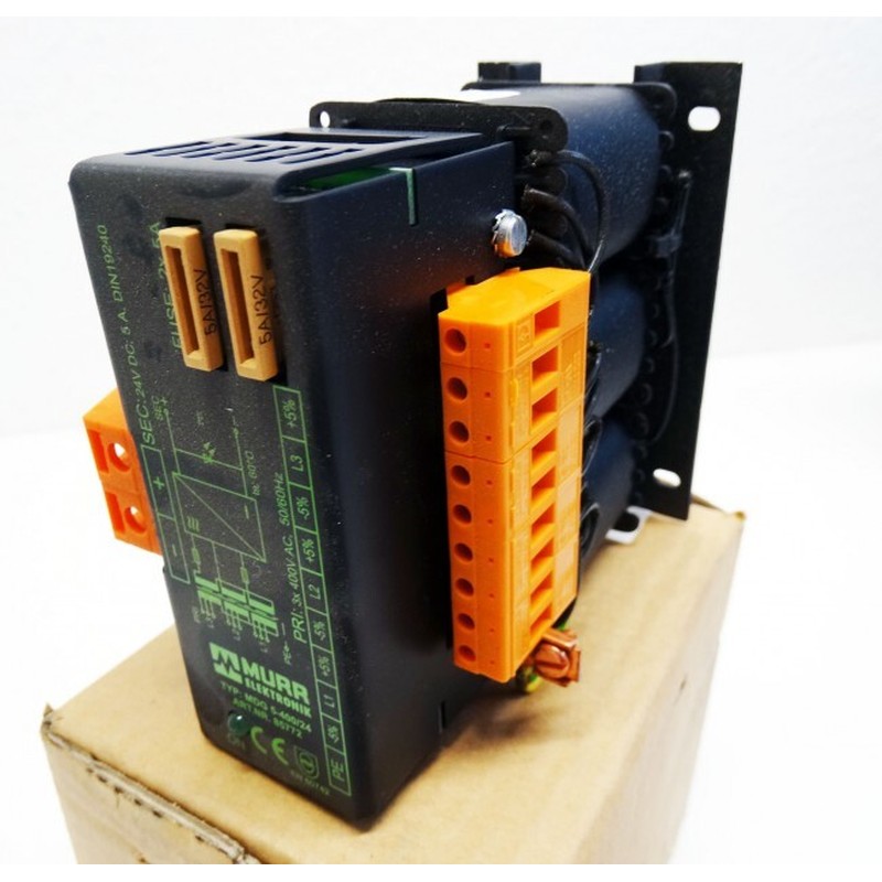 Murr Elektronik MDG 5-400/24 Art.-Nr. 85772 -unused/OVP-