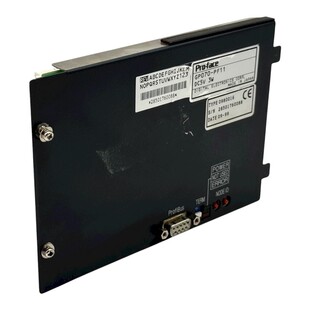 Pro slave communication 5VDC PF11 GP070 face Profibus