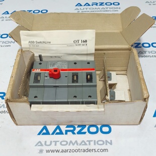 Disjoncteur De Dconnexion ABB OT 160E3 200A OT160E3 3P OT 16