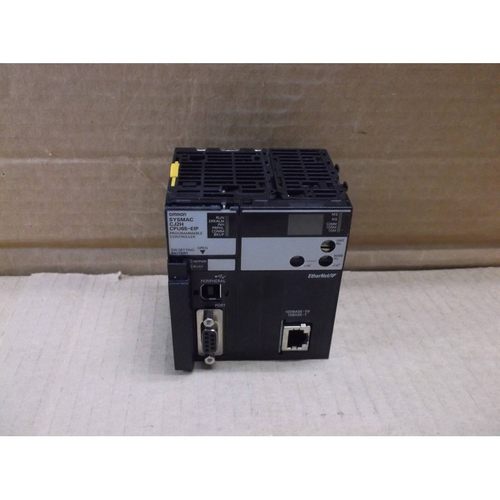 CJ2H-CPU65-EIP Omron PLC Hochgeschwindigkeits-CPU CJ2HCPU65E