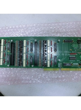 IDI-48B Rev A I/O ISA 板/卡,IDI-48Rev A4,二手,+96389