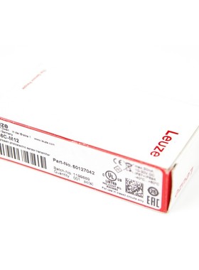 Leuze 电子 LS46C-M12 50127042
