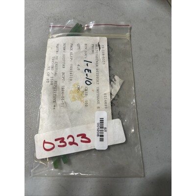 MULITFASTENER 00-250-DX-7 URETHANE 弹簧