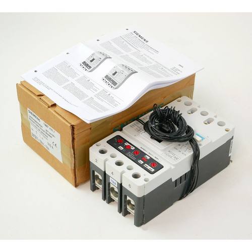 Siemens 3VF5211-2BK41-7KN1 3VF5 211-2BK41-7KN1 Leistungsscha