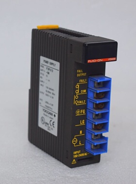 YOKOGAWA F3PU100N S1 POWER SUPPLY 100240VAC 5060Hz 35VA F3PU