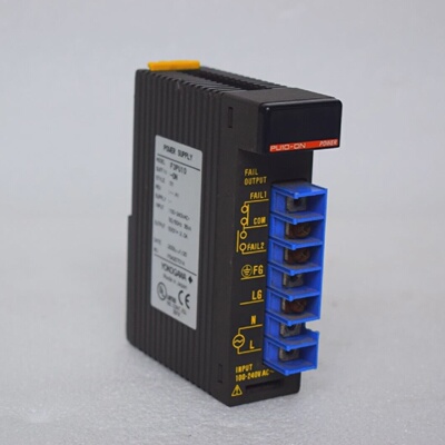 YOKOGAWA F3PU100N S1 POWER SUPPLY 100240VAC 5060Hz 35VA F3PU