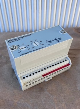 1x tekmar 2NR9 060 Zentralsteuerger?t Heizungsregler