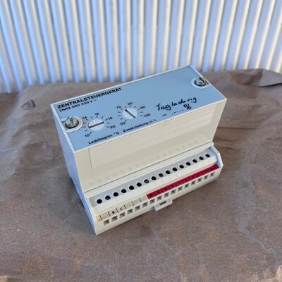 1x tekmar 2NR9 060 Zentralsteuerger?t Heizungsregler