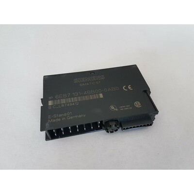 Siemens Simatic S7-200S 2DI Eingangskarte DC24V 6ES7131-4BB0