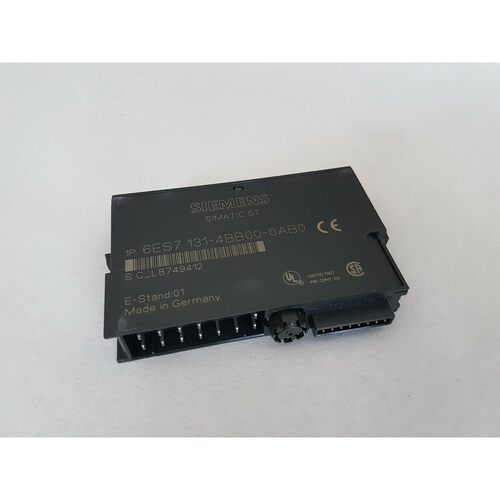 Siemens Simatic S7-200S 2DI Eingangskarte DC24V 6ES7131-4BB0