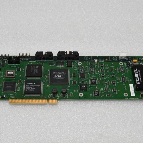 EDAX Inc DPP-II 板版本 4 P/N 4035.006.19700,免费送货