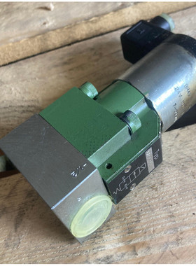Hawe GR2-2 2/2-Wegeventil 25l/min Rückschlagventil Hydrauli
