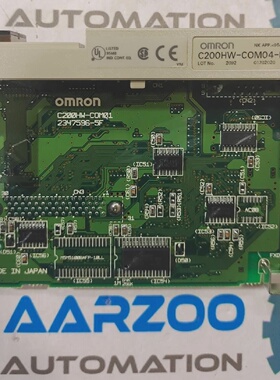 1PC Omron PLC C200HWCOM04EV1 Module De Communication Neuf Av