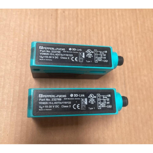 PEPPERL+FUCHS - 232769 - VDM28-15-L-IO/73c/110/122 - Distanc