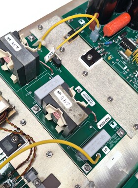 Nautel NDB Vector 125 Module Type NAP35D/01 with various mod