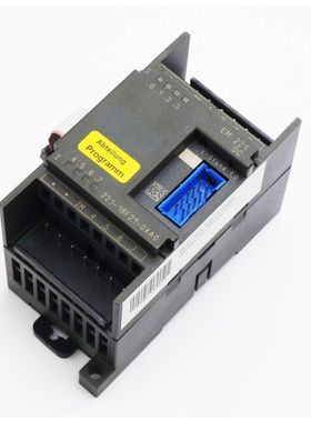 Siemens Simatic 6ES7 221-1BF21-0XA0 E: 01 -used/ohne Stecker