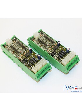 1x Netstal RAP 110.241.0153A Connection Board Unit 110241015