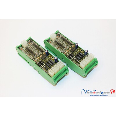 1x Netstal RAP 110.241.0153A Connection Board Unit 110241015