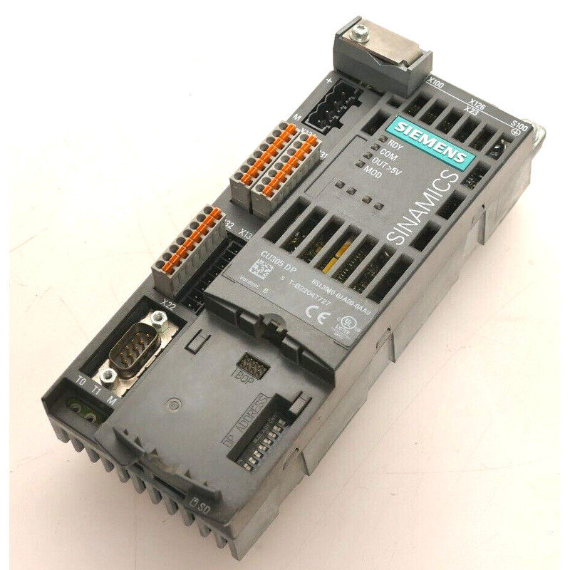 Siemens CU305 DP Control Unit 6SL3 040-0JA00-0AA0 | V: B | 6