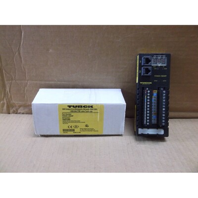 FEN20-16DXP Turck Nuovo IN Scatola Plc 16 Point Multi-Protoc