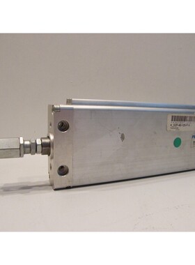 Festo DZF-40-125-PA Flachzylinder DZF40125PA -unused-