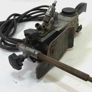 Messer Griesheim Quicky Gasschneidbrenner Schneidbrenner 220