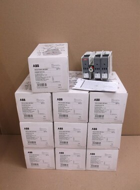 OS30FACC12 ABB Nuevo en Caja 30A 3P Fusible Desconexión Swi