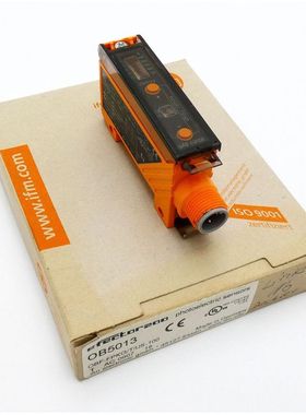 ifm efector200 OB5013 OBF-FPKG/T/US-100 Schaltverst?rker Fib