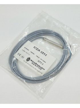 Sch?nbuch Sensor ICDA 6514 10-30VDC 200mA N?herungssensor -u