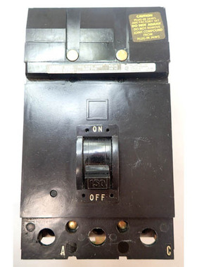 SQUARE D Q2 SERIES 150A MOULDED CASE CIRCUIT BREAKER 240VAC