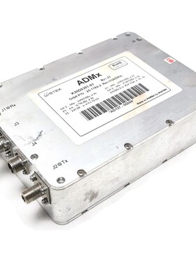 Wistek ADMx Type K30D0301-01 Orbit PN: 25-1184-2 Rev l.1 adm