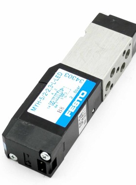 Festo MYH-5/2-2,3-L-LED 34303 2....8bar Magnetventil / Solen