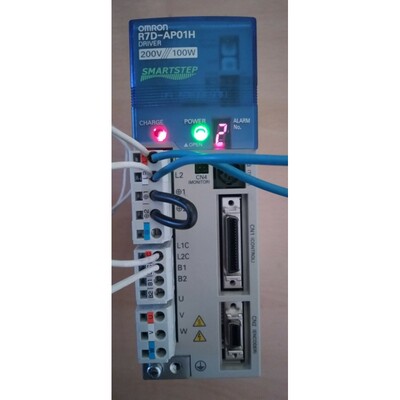 MOLTO NUOVO E TESTATO -- OMRON R7D-AP01H /// R7D AP01H