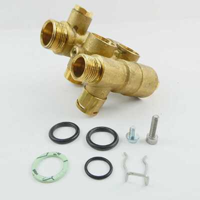 REMEHA S100993 HYDROBLOCK RECHTS RCKLAUF