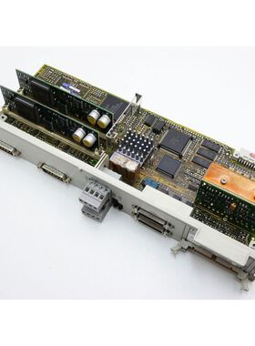 Siemens SIMODRIVE 611 6SN1118-0DG23-0AA0 Version: E Regelung