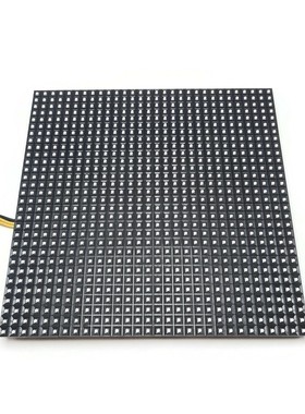 Leyard 30x30 RGB LED 面板类型 190-EV08DC-2L 矩阵室内面板。