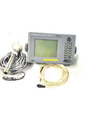 FURUNO GP150 D 导航器显示和天线装置 带 CABLES GPA017S  工