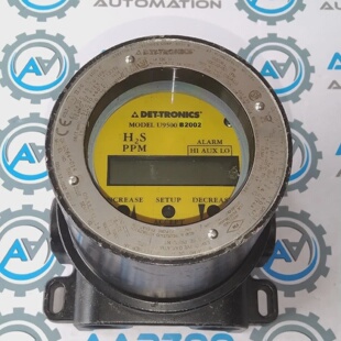 1Pc Utilis DetTronics U9500 B2002 Dtecteur De Gaz Transmette