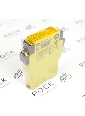 Pilz PNOZ X2.7P 787306 安全继电器