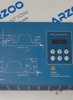 Gebraucht 1 Phase Shanghai BG101S20P2S Heber Tr Drive 0.2kW