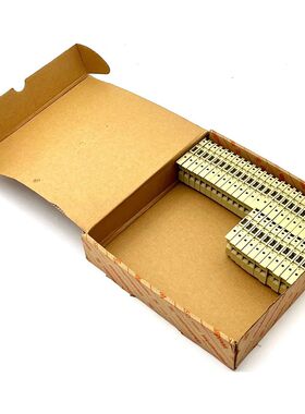 36x Weidmüller ASK 1/EN 0474560000 Sicherungs-Reihenklemme