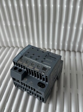 1x Siemens SITOP PSE200U 6EP1961-2BA61