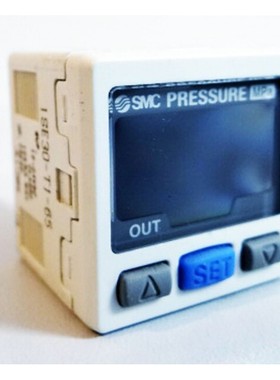 SMC ISE30-T1-65 Drucksensor Digital Pressure Switch -unused/