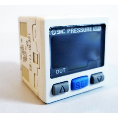 SMC ISE30-T1-65 Drucksensor Digital Pressure Switch -unused/
