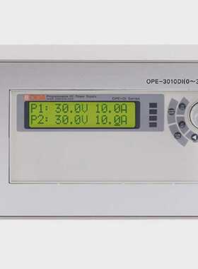 ODAOPE2001DI双通道线性可编程直流电源400W200V1A